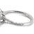Tiffany & Co. Soleste Platinum 18k Gold Intense Yellow Diamond Engagement Ring, Size 6 For Sale In Houston - Image 6 of 9