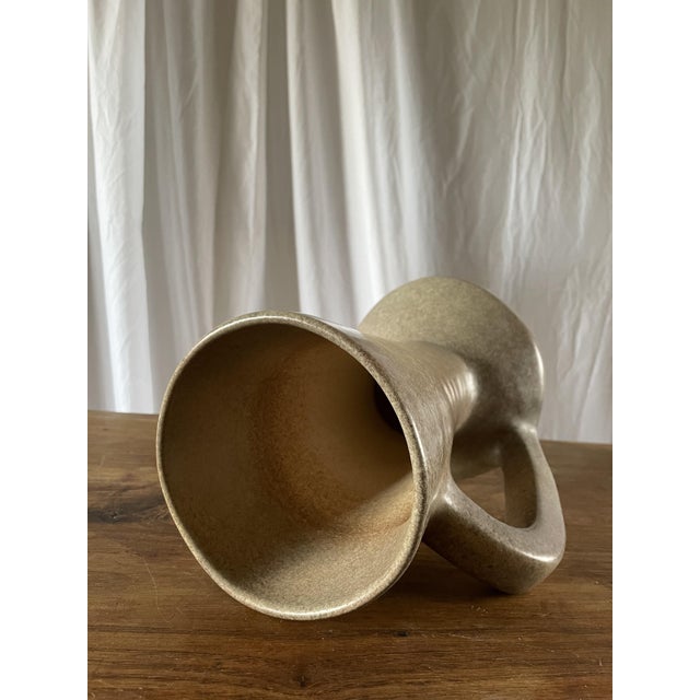 Modern Ceramic Vase by Idlas, 1960 For Sale - Image 11 of 12