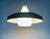 Mid-Century Modern Mid-Century Modern Dutch Pendant Lamp attributed to Philips, 1950s For Sale - Image 3 of 12