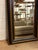 Late 20th Century Interlude Home Plantation-Style Texturized Full-Length Mirror, Late 20th Century For Sale - Image 5 of 12