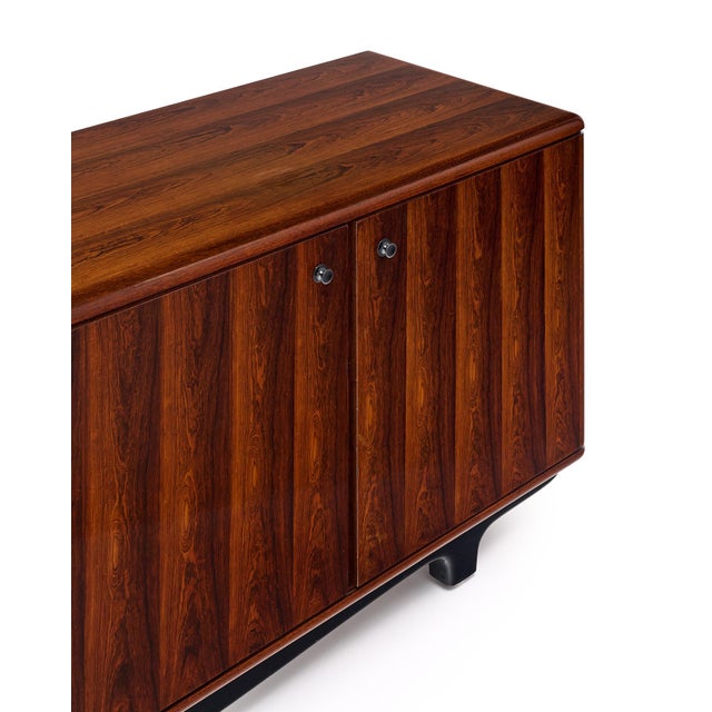 1950s Period Mid-Century Modern French Credenza For Sale - Image 5 of 9