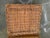 Kreiss 20th Century Kreiss Pair of Wicker Chairs and Ottomans For Sale - Image 4 of 11