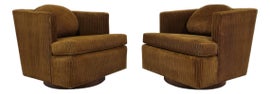 Example of Dunbar Furniture Accent Chairs
