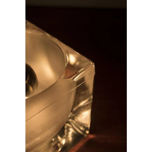 Vintage Table Lamp from Putzler For Sale - Image 6 of 13