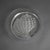 Early 20th Century Twelve-Piece French Lalique Commemorative Crystal Plate Set For Sale - Image 6 of 10