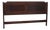 Stickley Mahogany King Size Headboard For Sale