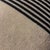 Contemporary Pair of Studio a Home Striped Beaded Lumbar Pillows For Sale - Image 3 of 4