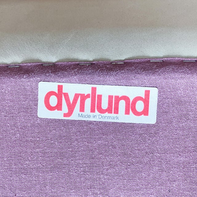 Sofas and Lounge Chairs in Teak and Leather from Dyrlund, 1960s, Set of 3 For Sale - Image 14 of 15