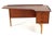Boomerang Desk by Peter Løvig Nielsen for Hedensted Møbelfabrik For Sale - Image 13 of 16