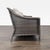 Modern Threshold Outdoor All Weather Wicker Sofa With Cushions - 3-Seater Patio Couch For Sale - Image 3 of 11