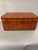 1960s Classic Mahogany Desktop Humidor For Sale - Image 4 of 9