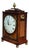 Regency Mahogany Fusee Bracket Clock by Alex Mitchell of Glasgow, 1820 For Sale