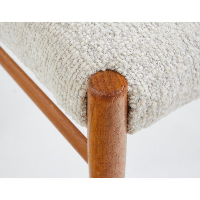 Model 418 Chairs by Arne Vodder for Sibast, 1960s, Set of 4 For Sale - Image 9 of 11