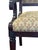 Drexel Heritage Vintage Neo-Classical Empire Drexel Heritage Arm Chair For Sale - Image 4 of 11