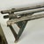 Vintage Wooden Folding Garden Plant/Flower Display Bench With 3 Open Planks Top For Sale - Image 4 of 9