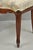 Antique Victorian Mahogany Pretzel Balloon Back Parlor Side Chairs - A Pair For Sale - Image 11 of 15