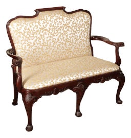 Example of Rococo Sofas