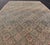 Taupe Antique Konya Oushak Rug With Soft Sage, Taupe, Sand, and Muted Rust Tones For Sale - Image 8 of 13