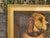 Victorian Oil Portrait of a Bloodhound Titled Odino, After Landseer, 1875 For Sale In Atlanta - Image 6 of 12