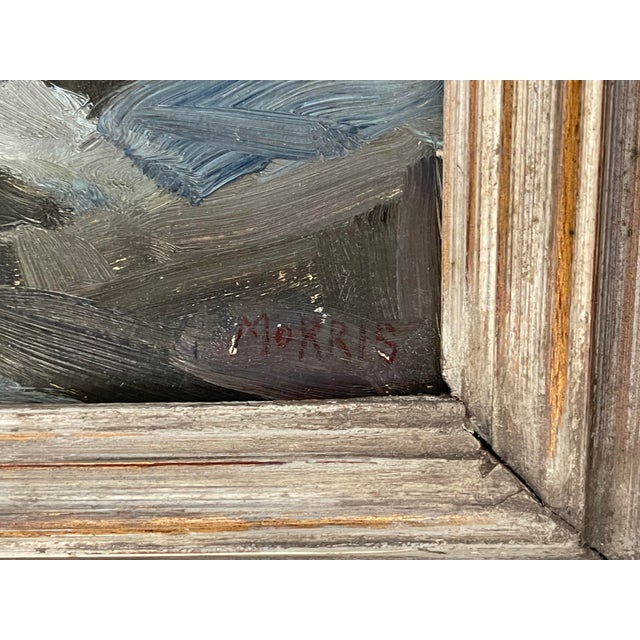 Early Morning Sunlight- Marginal Way by George L. Morris For Sale - Image 4 of 7