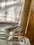 Glass Vintage Baccarat Crystal Pearl Vase For Sale - Image 7 of 7