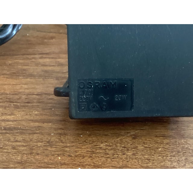 Eyeball Magnetic Desk Lamps from Osram, 1980s, Set of 2 For Sale - Image 6 of 7