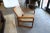 1920s Teak Chair From Sri Lanka For Sale - Image 4 of 7