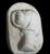 Unknown, Profile of a Woman, 1880, Marble For Sale - Image 9 of 11