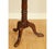 Victorian Side Table with Tripod Legs For Sale - Image 5 of 10