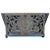 Victorian Antique English Gothic Revival Painted Oak Table-Top Bible/Book Stand For Sale - Image 3 of 5