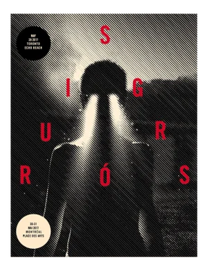 2017 Contemporary Music Poster - Sigur Ros