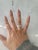 ♥ Product Summary ♥ Main Stone: Diamonds Approx. Diamond Carat Weight: 2.22cttw Diamond Cut: Princess Cut Diamond Color: G...