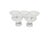 Art Deco Czechoslovakian Glasses, 1950s, Set of 5 For Sale - Image 12 of 15