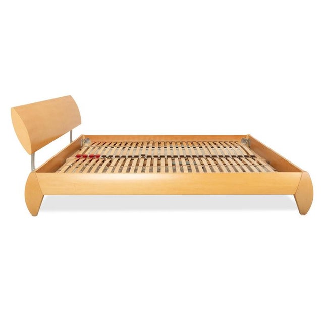 Wooden Bed from Hülsta For Sale - Image 12 of 15