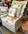 Traditional 1990s Set of 2 Marge Carson Armchairs For Sale - Image 3 of 14