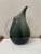 1950s 1950s Attributed to Blenko Seeded Glass Pitcher W Handle For Sale - Image 5 of 9