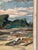 Georg Andersson, Mountains Landscape, 1950s, Oil Painting on Canvas, Framed For Sale - Image 8 of 17