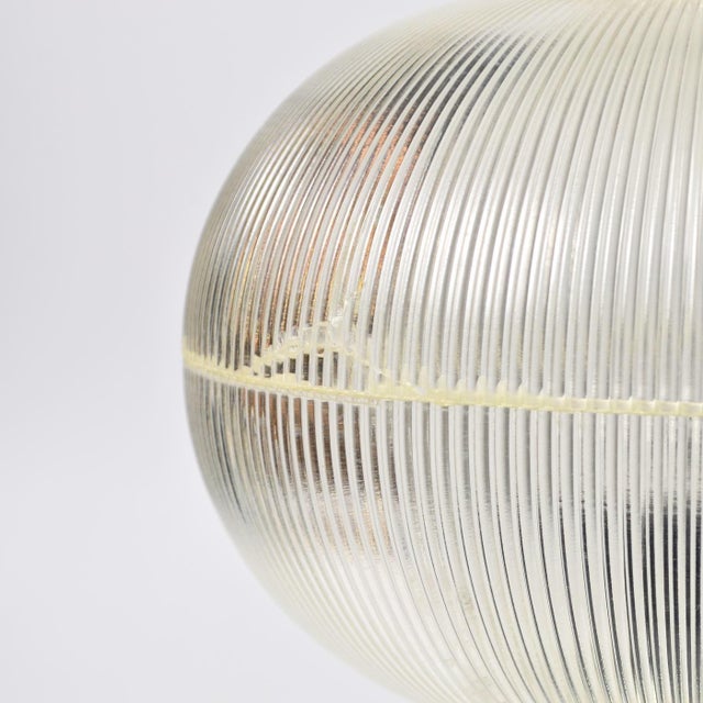 1970s Mid-Century Space Age Plastic Table Lamps from Aro Leuchten, 1970s, Set of 2 For Sale - Image 5 of 8