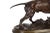 Metal French Antique Bronze Sculpture of Pointer Dog by Pierre-Jules Mêne Circa 1880 For Sale - Image 7 of 12