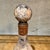 Italian Leather-Wrapped Bottle Decanter For Sale - Image 11 of 13