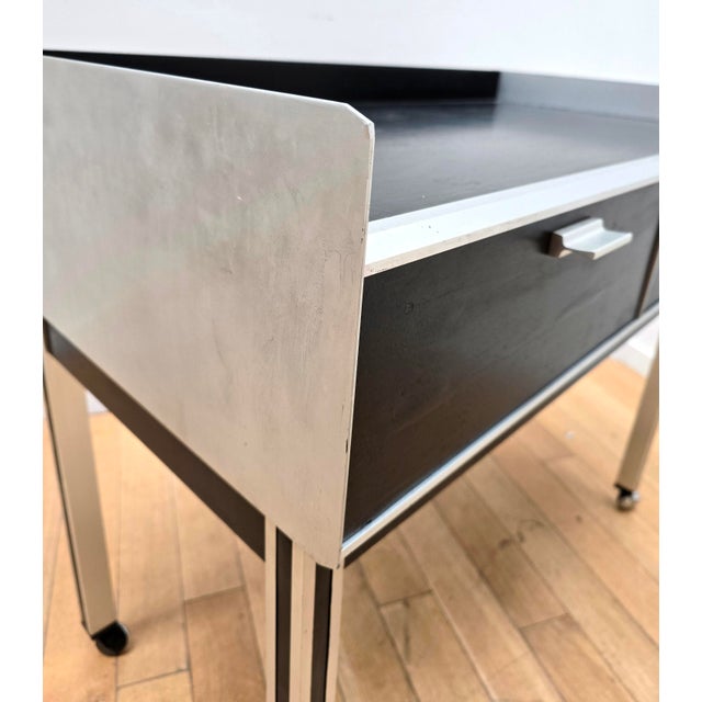 Industrial Desk from TFM, 1980s For Sale - Image 11 of 12