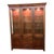 Vintage China Cabinet, Ethan Allen Furniture For Sale