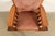 Wood Harden Furniture Antique Mission Oak Arts & Crafts Lounge Chair, Circa 1910 For Sale - Image 7 of 13