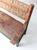 Wood Vintage Mexican Hacienda Chair, Sofa and Loveseat Set For Sale - Image 7 of 15