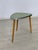Vintage Kidney Flower Table For Sale - Image 3 of 8