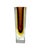 Italian Mid 20th Century Murano Glass Sommerso Vase by Mandruzzato-Italian For Sale - Image 3 of 18