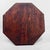 Antique Japanese Wooden Shokudai Candleholder, 1870s For Sale - Image 9 of 10
