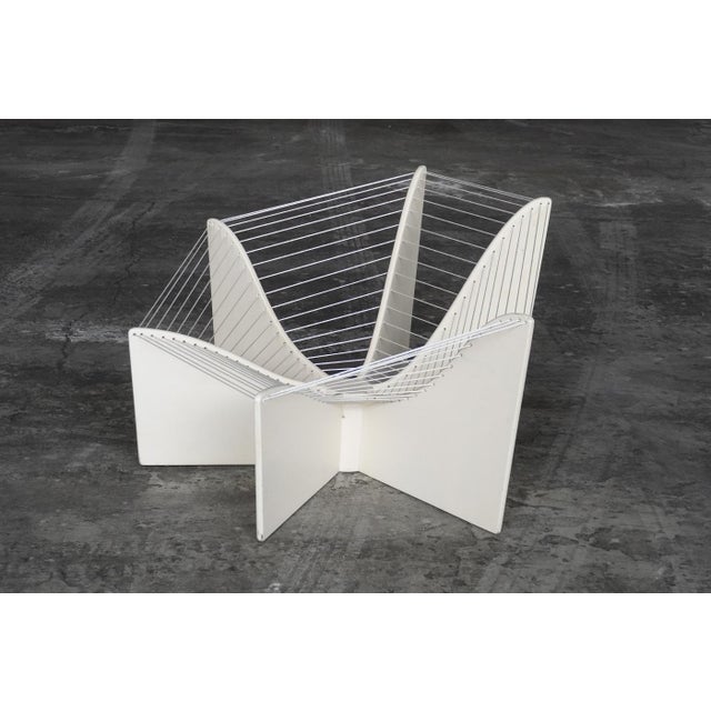 Brown F678 Spider Lounge Chair by Pierre Paulin for Artifort, Netherlands, 1960s For Sale - Image 8 of 11