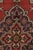 Vintage Bessarabian Kilim Rug in Red and Purple Medallion Pattern For Sale In New York - Image 6 of 7