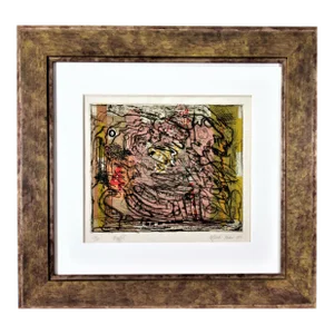 Misch Kohn, Graffiti, 1983